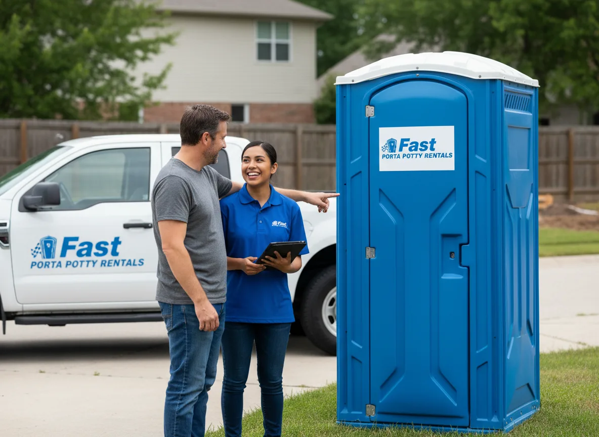 Standard Porta Potty Rentals La Mesa, CA FAQs